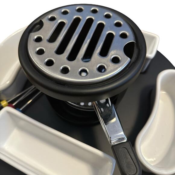 Farberware S’mores Maker Indoor Outdoor Smores Set Marshmallow Roaster Set - Picture 5 of 8